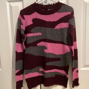 AQUA Cashmere Sweater